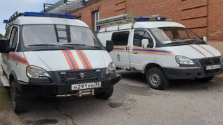 В Коврове спасатели помогли полиции попасть в квартиру во время семейного конфликта
