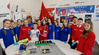 Волонтёры Петушинского района лидировали во всероссийском проекте «Юннатская страна»