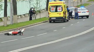 ДТП в центре Владимира: погиб 24-летний пассажир питбайка