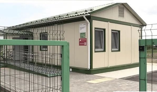 Новый ФАП получили жители Меленковского района