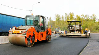 Ремонт южного обхода Владимира - на финишной прямой
