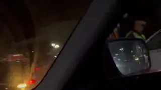 Владимирский таксист сбил двух девушек пешеходов