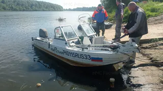В области 119 человек получили «административку» за нарушение использования малых судов