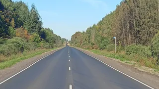 В Собинском районе три участка дороги протяженностью шесть километров ввели в эксплуатацию