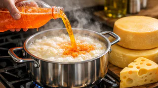 Домашний сыр из молока и лимонада: рецепт за 10 минут с нежным вкусом