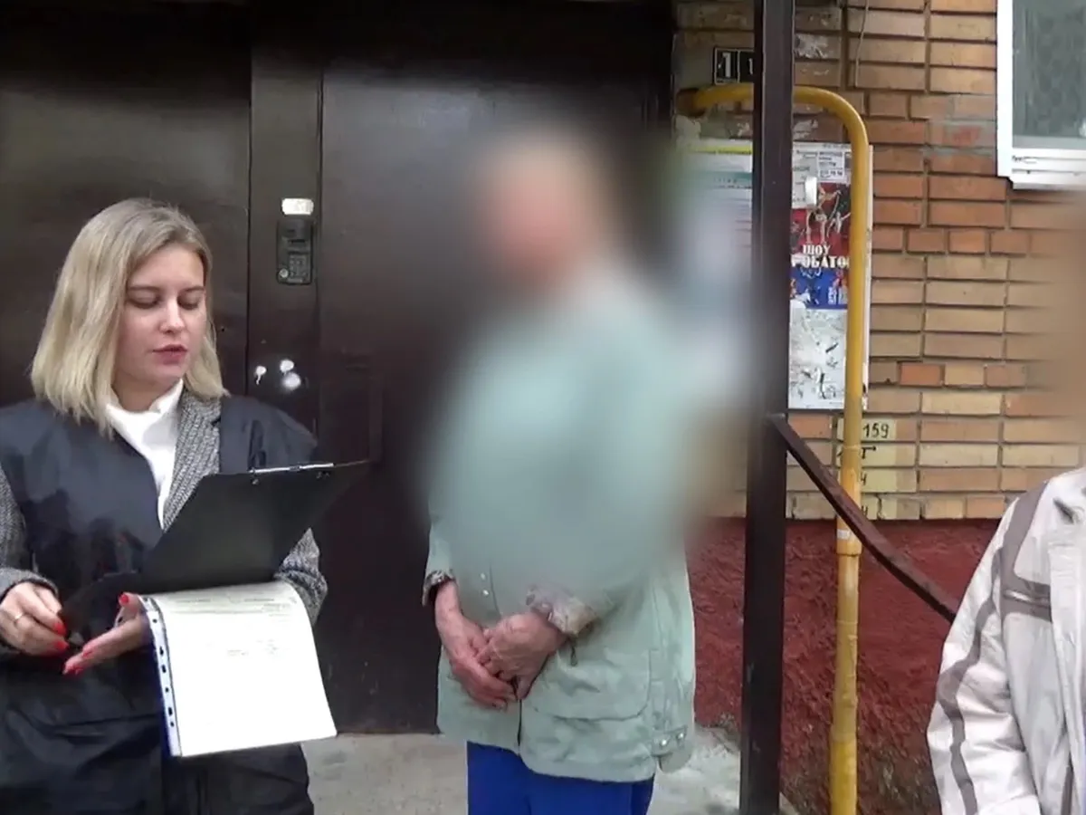 Женщина из Владимира пыталась зарезать своего сына