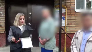 Женщина из Владимира пыталась зарезать своего сына