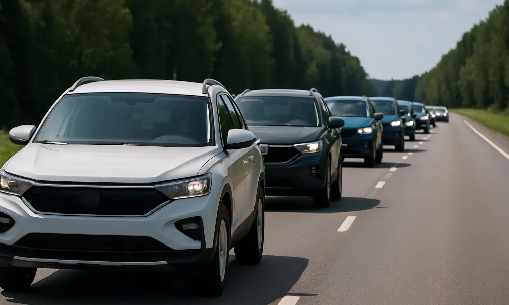 Владимирская область вошла в карту всероссийского автопробега по разработке новых стандартов туризма