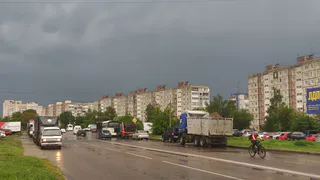 "Нас зальет": названы даты гроз и сильных дождей в ближайший месяц