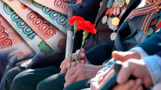 Во Владимирской области ветераны и труженики тыла получат повышенные выплаты ко Дню Победы