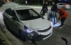 В результате ДТП во Владимире погибла девушка