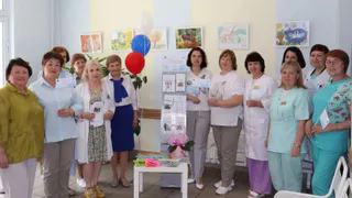 «Министерство добрых дел» открылось в Гороховце