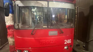 Во Владимире возбудили уголовное дело по факту травмирования женщины в троллейбусе
