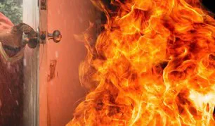 Во Владимирской области за сутки ликвидировано два крупных возгорания