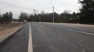 В Петушинском районе подходит к концу строительство нового моста через Вольгу
