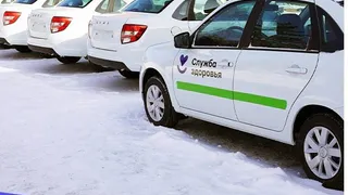 Весной 2024 года в районные больницы Владимирской области поступит 6 новых легковых машин