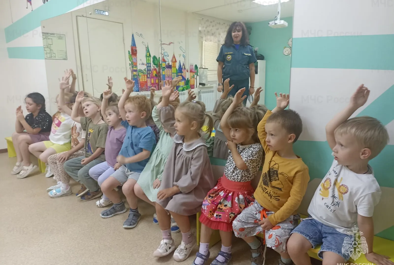 Более 3500 детей и подростков региона обучили правилам безопасности вблизи водоемов